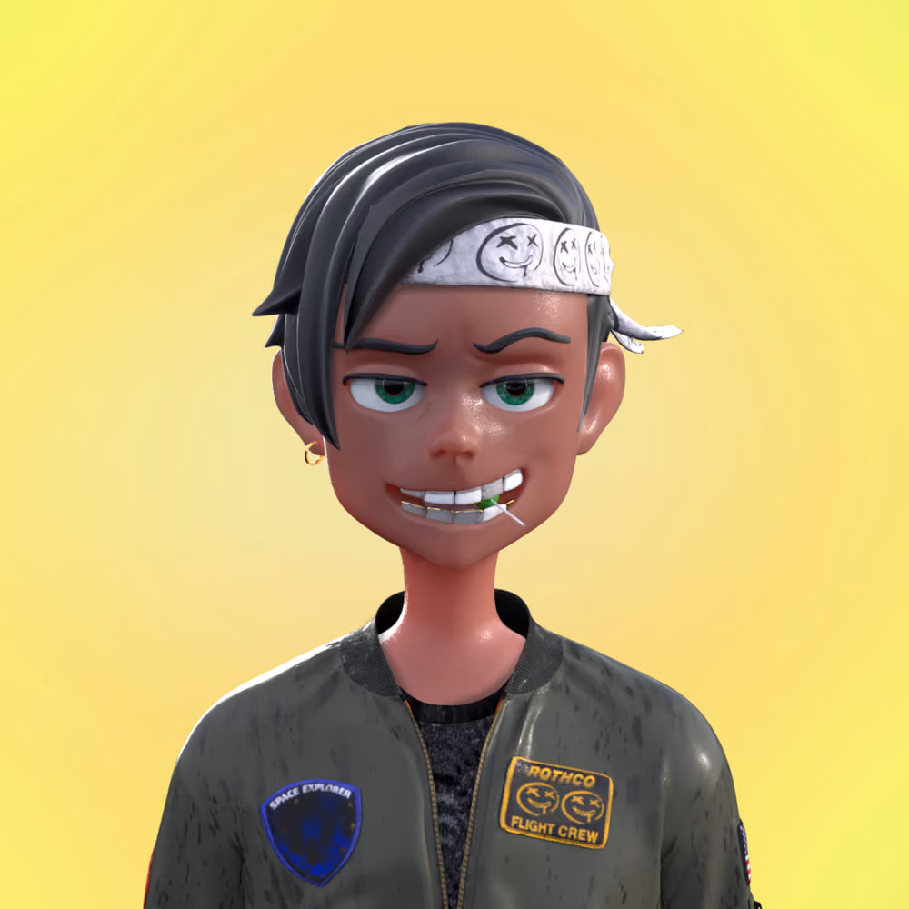 RUDEKIDZ #7736