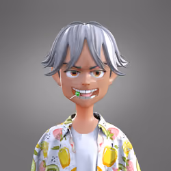 RUDEKIDZ #5949
