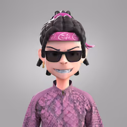 RUDEKIDZ #481