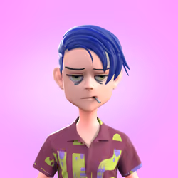RUDEKIDZ #4296