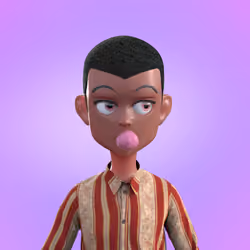 RUDEKIDZ #2653