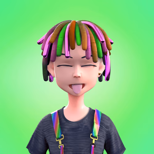 RUDEKIDZ #5457