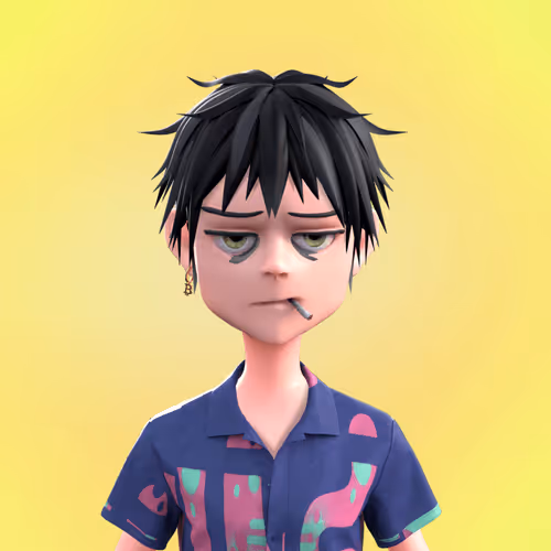 RUDEKIDZ #3296