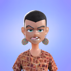 RUDEKIDZ #1338