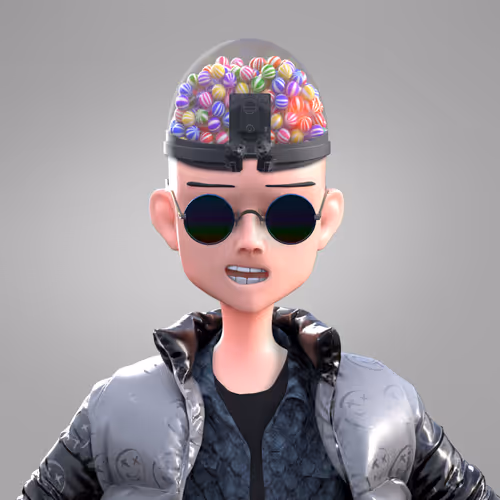 thoumar.lens Lens social identity (.lens handle) PFP