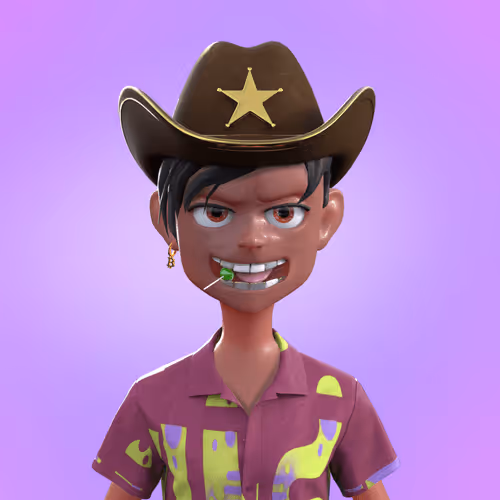 RUDEKIDZ #7761