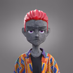 RUDEKIDZ #639
