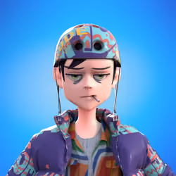 RUDEKIDZ #1334