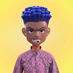 RUDEKIDZ #1777