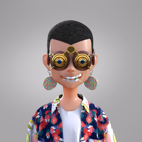 RUDEKIDZ #3184