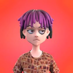 RUDEKIDZ #4730