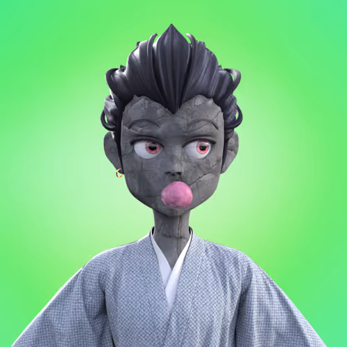 RUDEKIDZ #5633