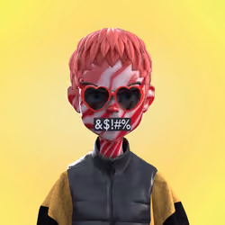 RUDEKIDZ #1742