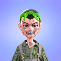 RUDEKIDZ #1351