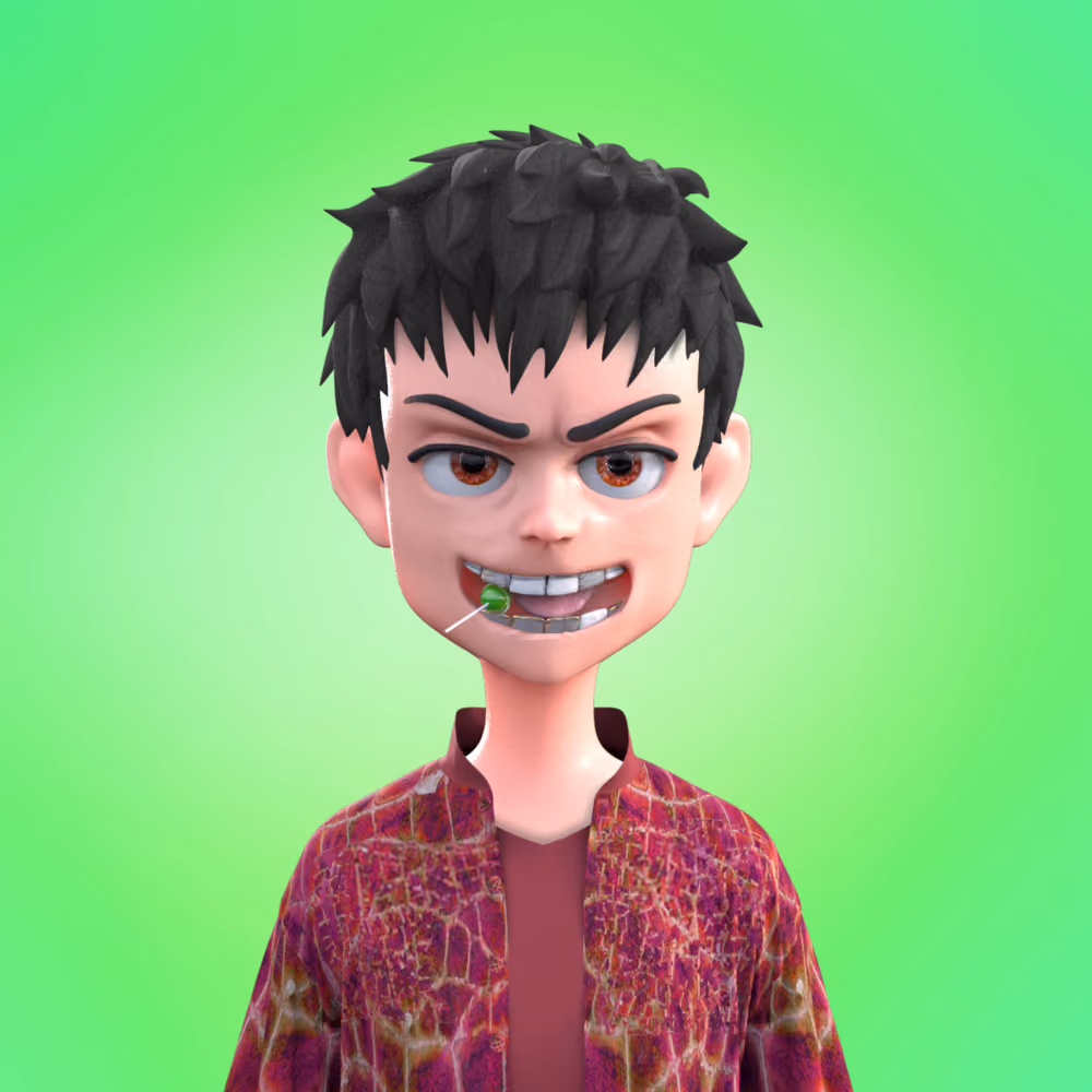 RUDEKIDZ #7742