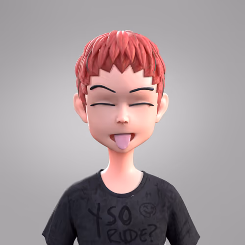 RUDEKIDZ #2521