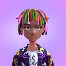 RUDEKIDZ #1578