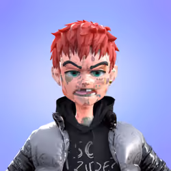 RUDEKIDZ #2552