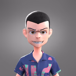 RUDEKIDZ #2884
