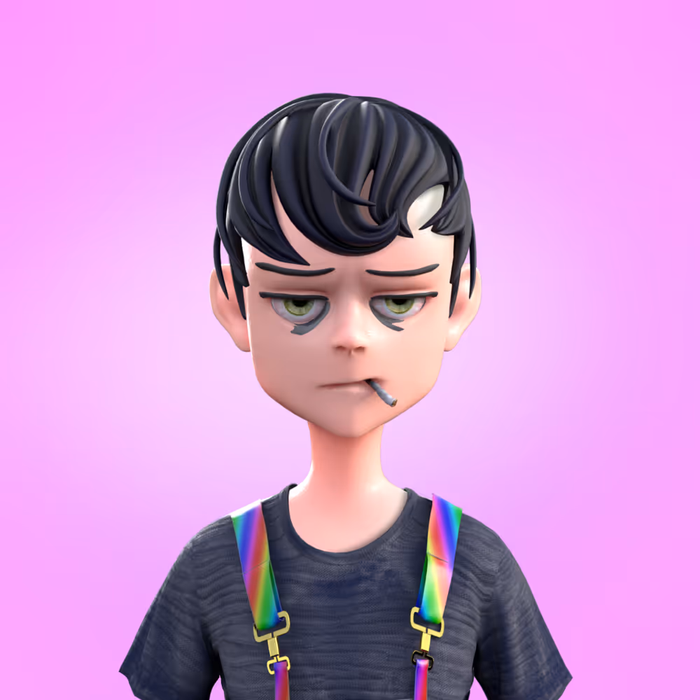 RUDEKIDZ #7737