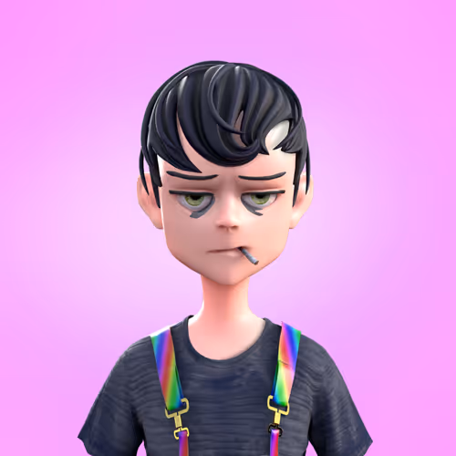 RUDEKIDZ #7737