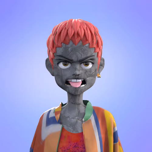 RUDEKIDZ #3391