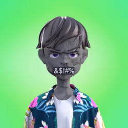 RUDEKIDZ #4697