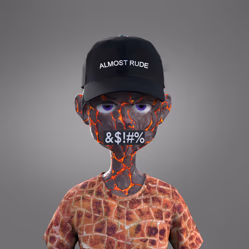 RUDEKIDZ #2494