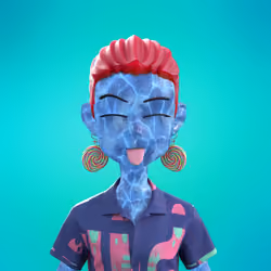 RUDEKIDZ #3035