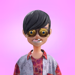 RUDEKIDZ #575