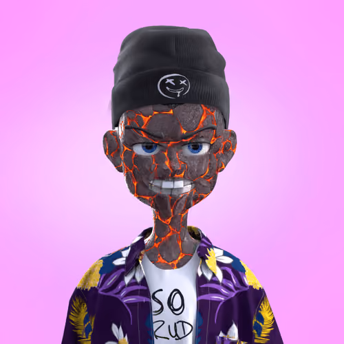RUDEKIDZ #3384
