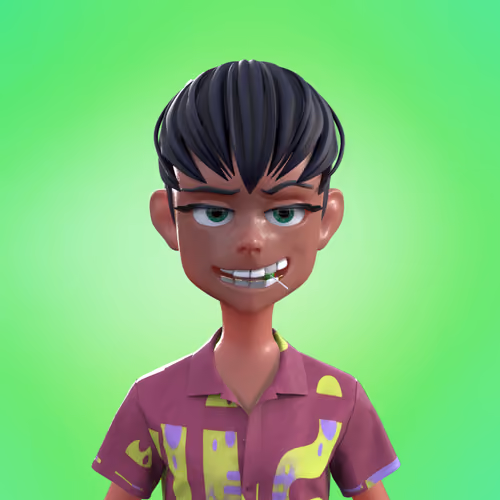 RUDEKIDZ #6067