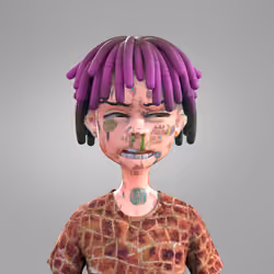 RUDEKIDZ #6276