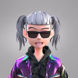 RUDEKIDZ #2743