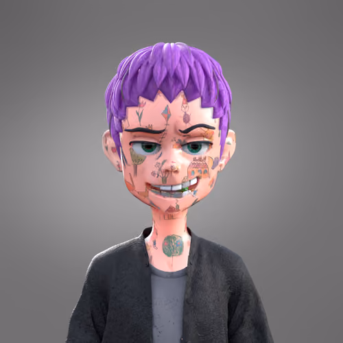 RUDEKIDZ #388