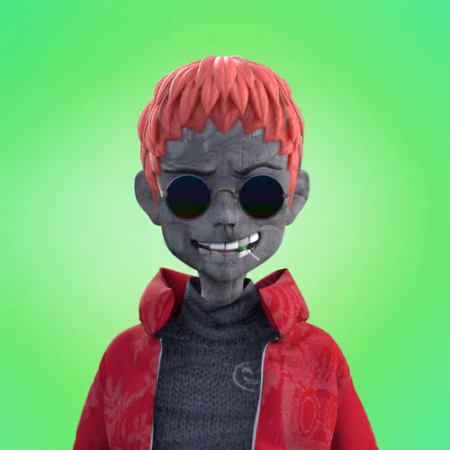 RUDEKIDZ #4096