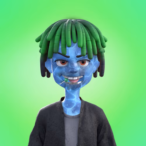 RUDEKIDZ #6533