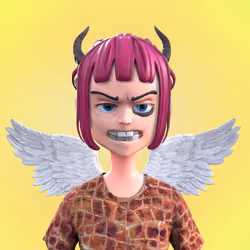 RUDEKIDZ #4213