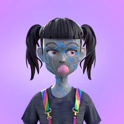 RUDEKIDZ #281