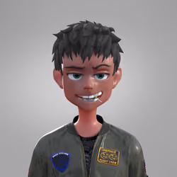 RUDEKIDZ #95