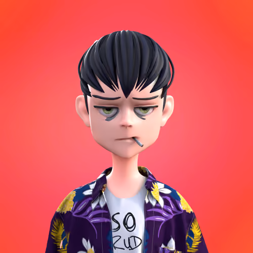 RUDEKIDZ #7591
