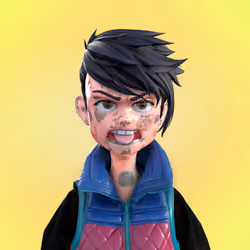 RUDEKIDZ #1319