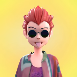 RUDEKIDZ #6409