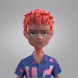 RUDEKIDZ #3304