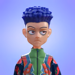RUDEKIDZ #3373