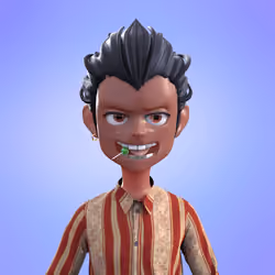 RUDEKIDZ #2242