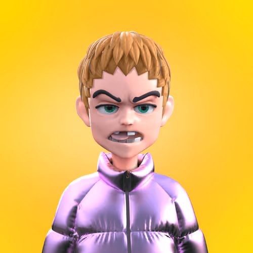 RUDEKIDZ #7725