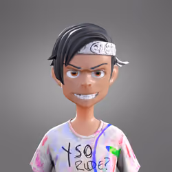 RUDEKIDZ #3194