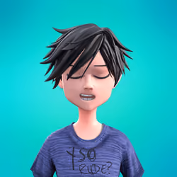 RUDEKIDZ #3385