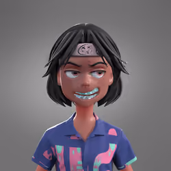 RUDEKIDZ #1729